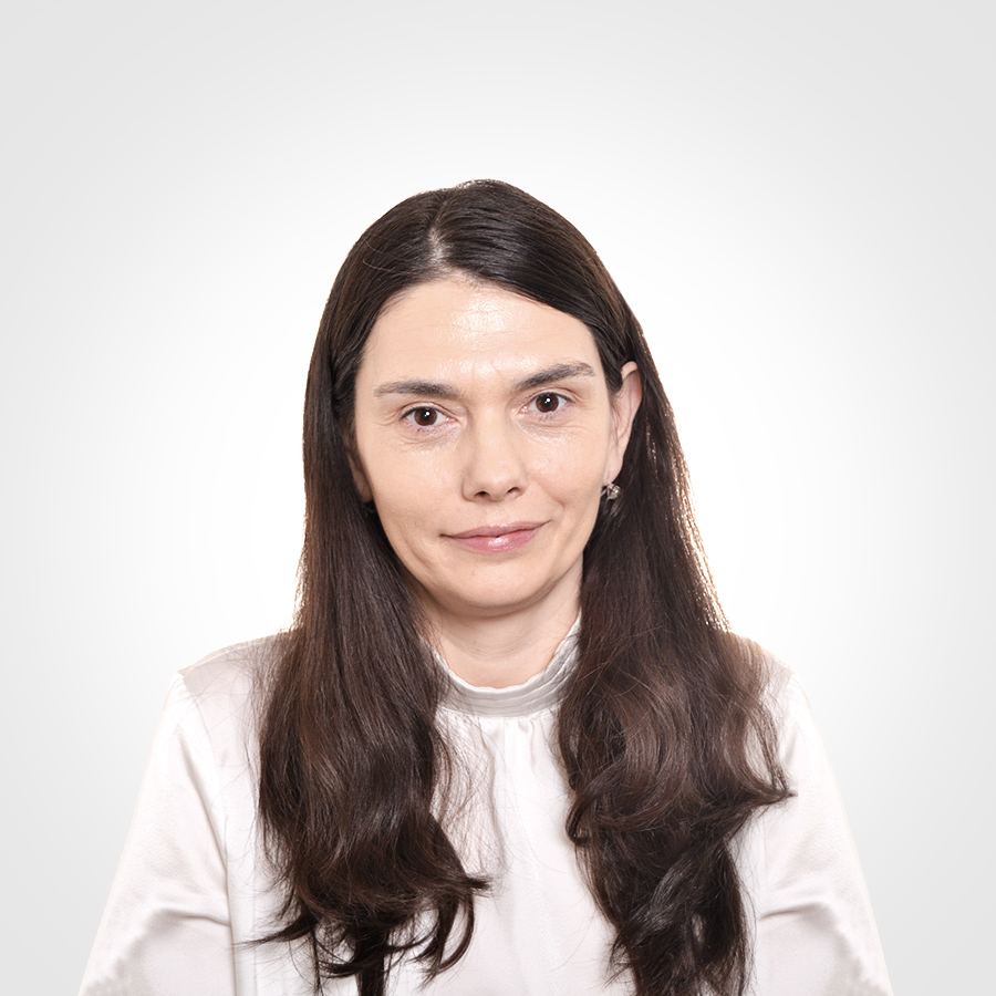Anca Laura Pop - Associate Lawyer