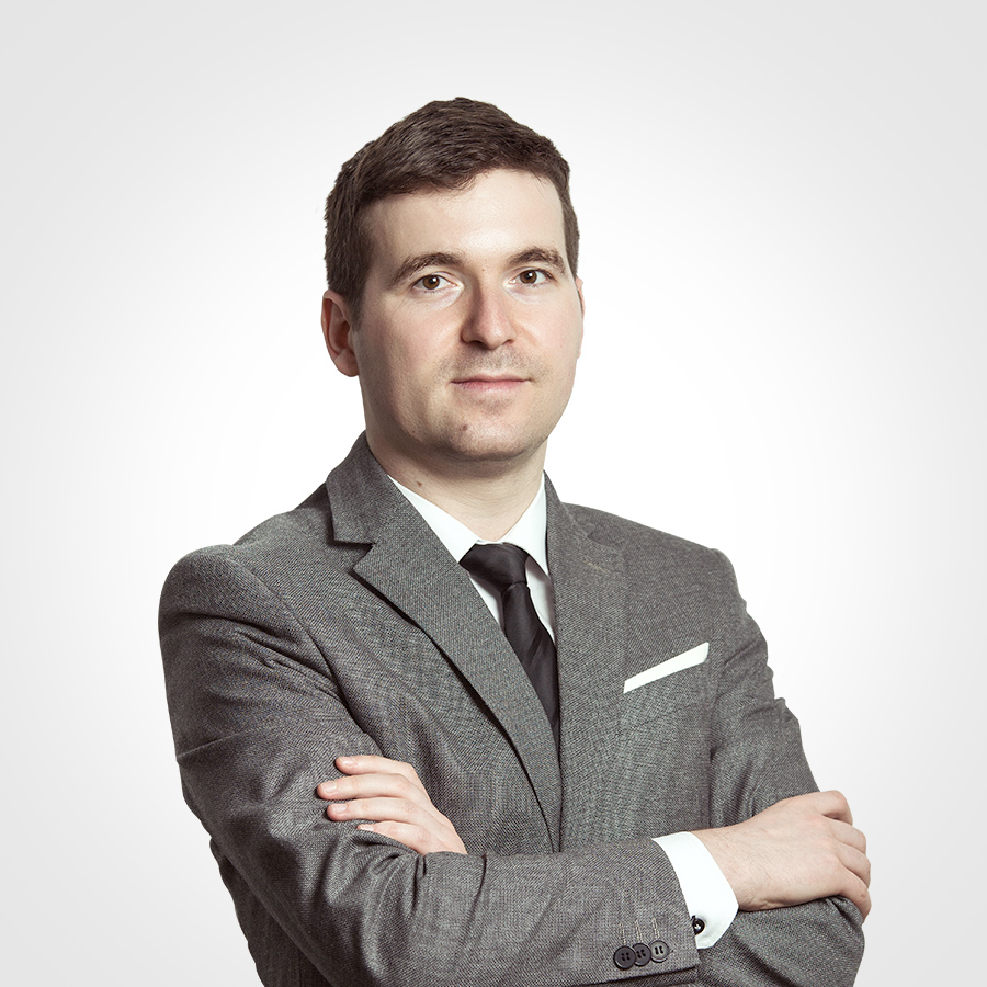 Petru Cîrjă - Partner