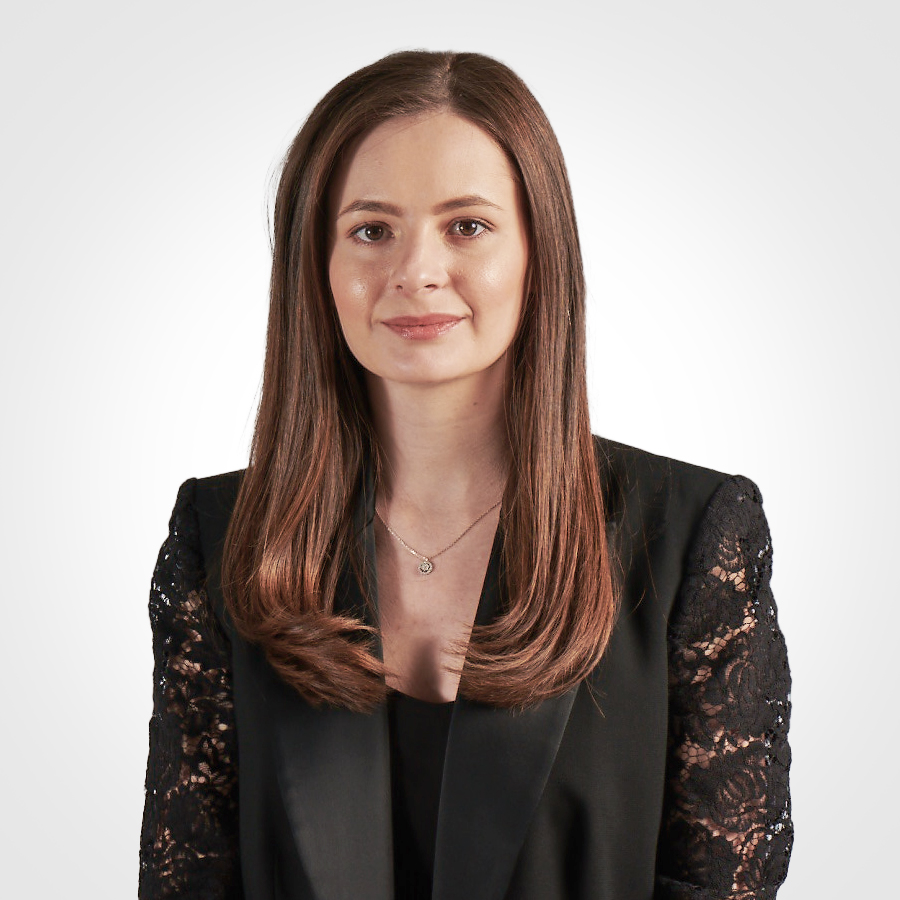 Valentina Dorin - Associate Lawyer
